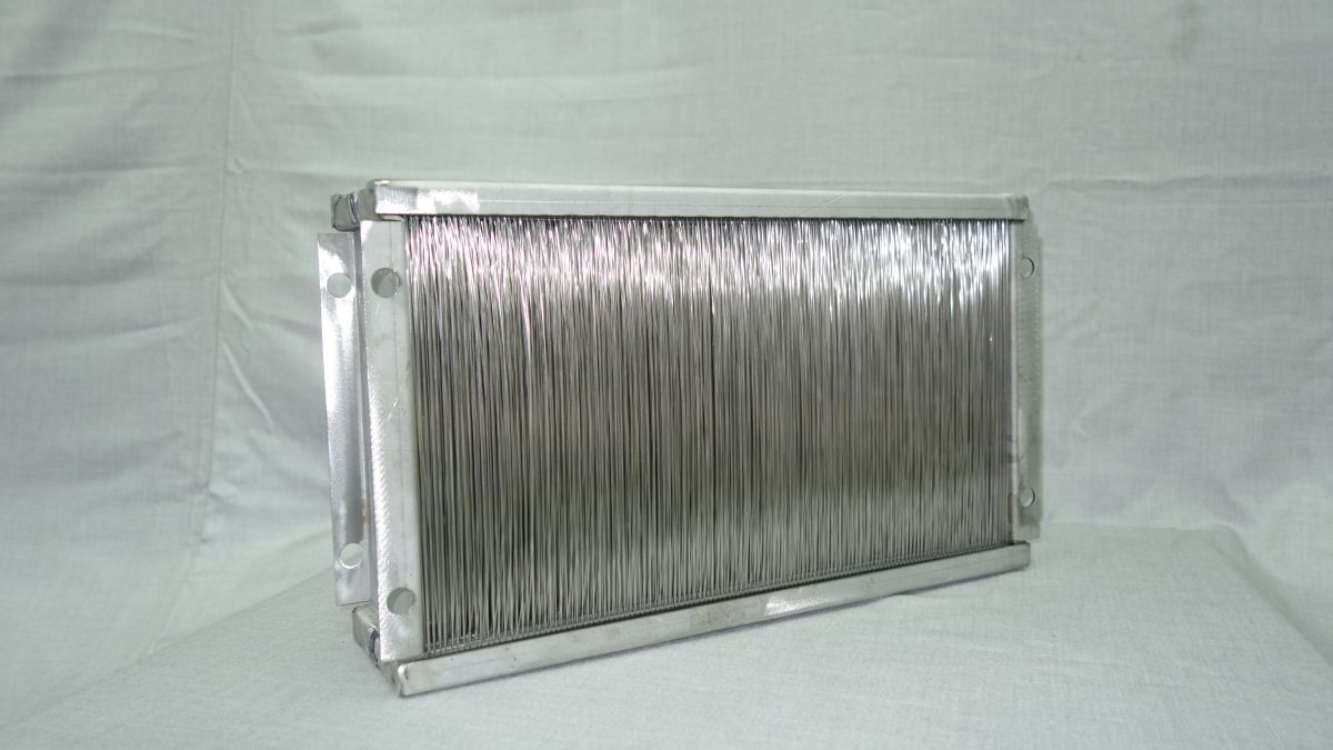 Каплеуловители струнного типа КС-430 и КСУ-430