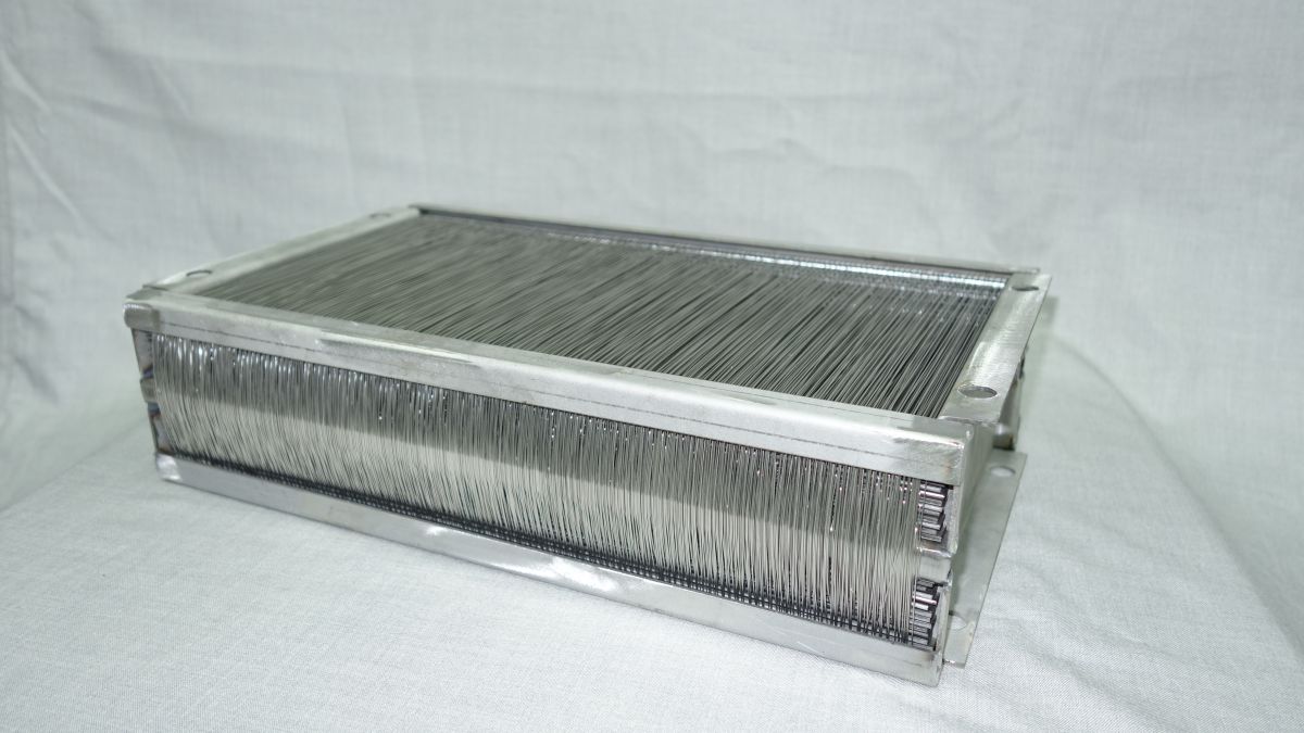 Каплеуловители струнного типа КС-430 и КСУ-430