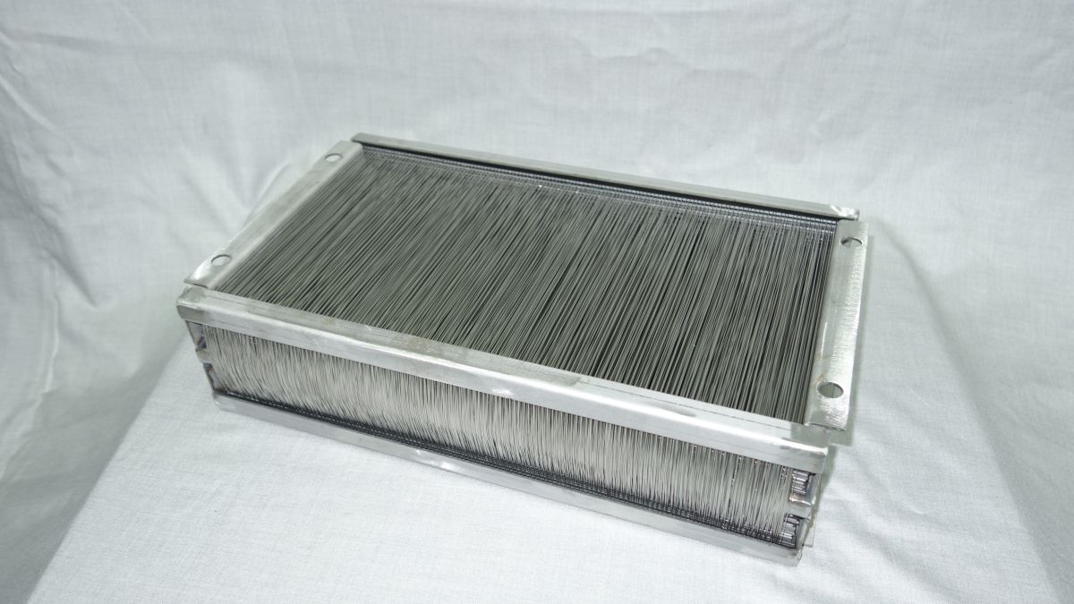 Каплеуловители струнного типа КС-430 и КСУ-430